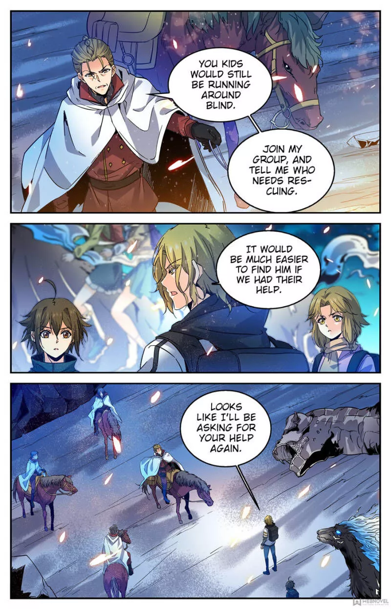 Manga page 8