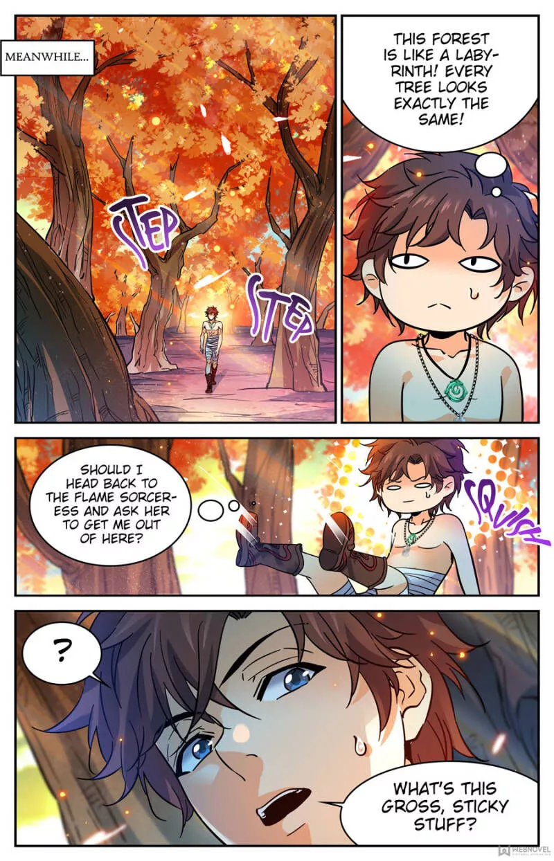 Manga page 8