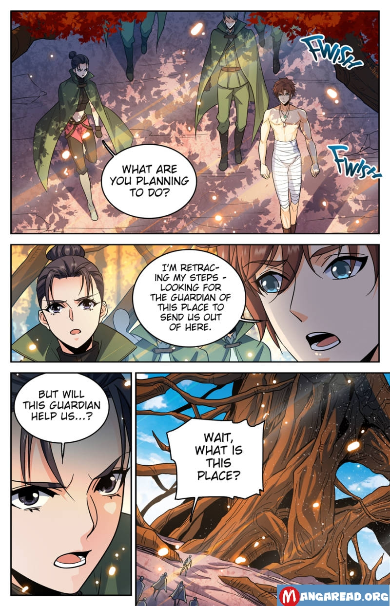 Manga page 5