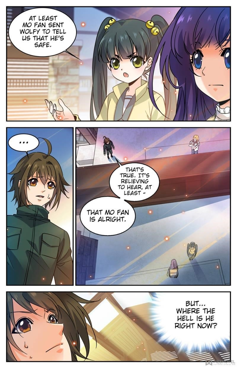 Manga page 8