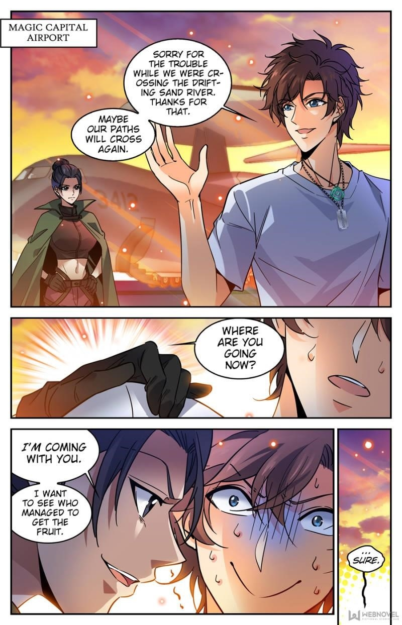 Manga page 9