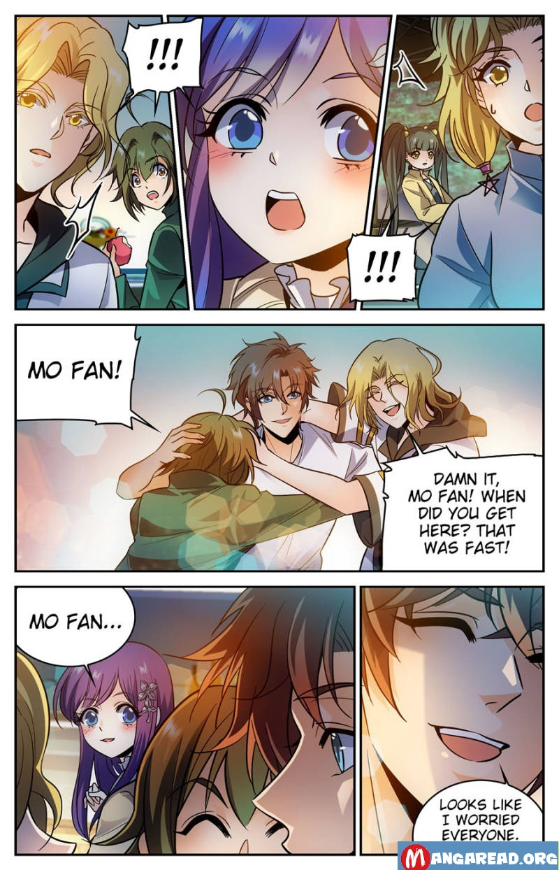 Manga page 8