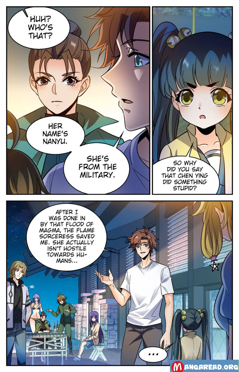 Manga page 9