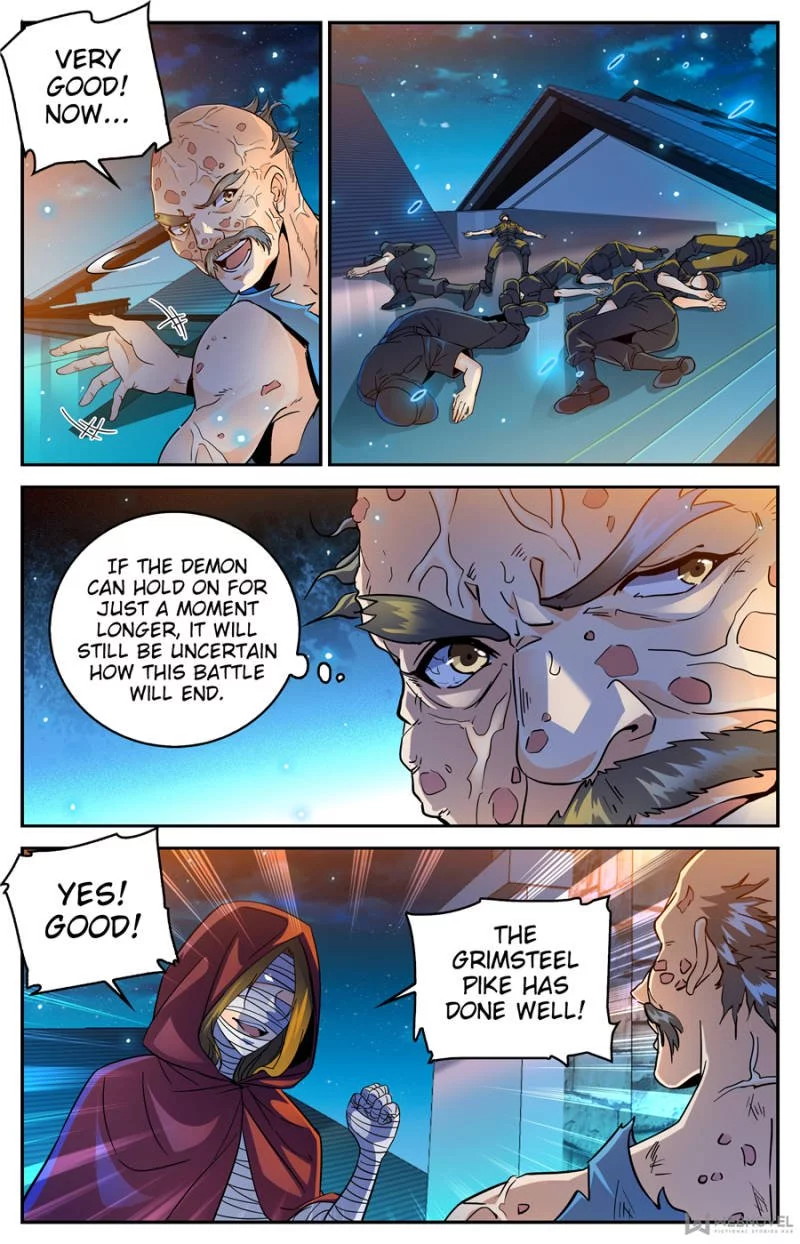Manga page 9