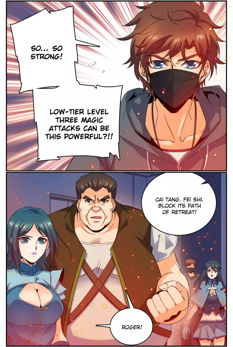 Manga page 4