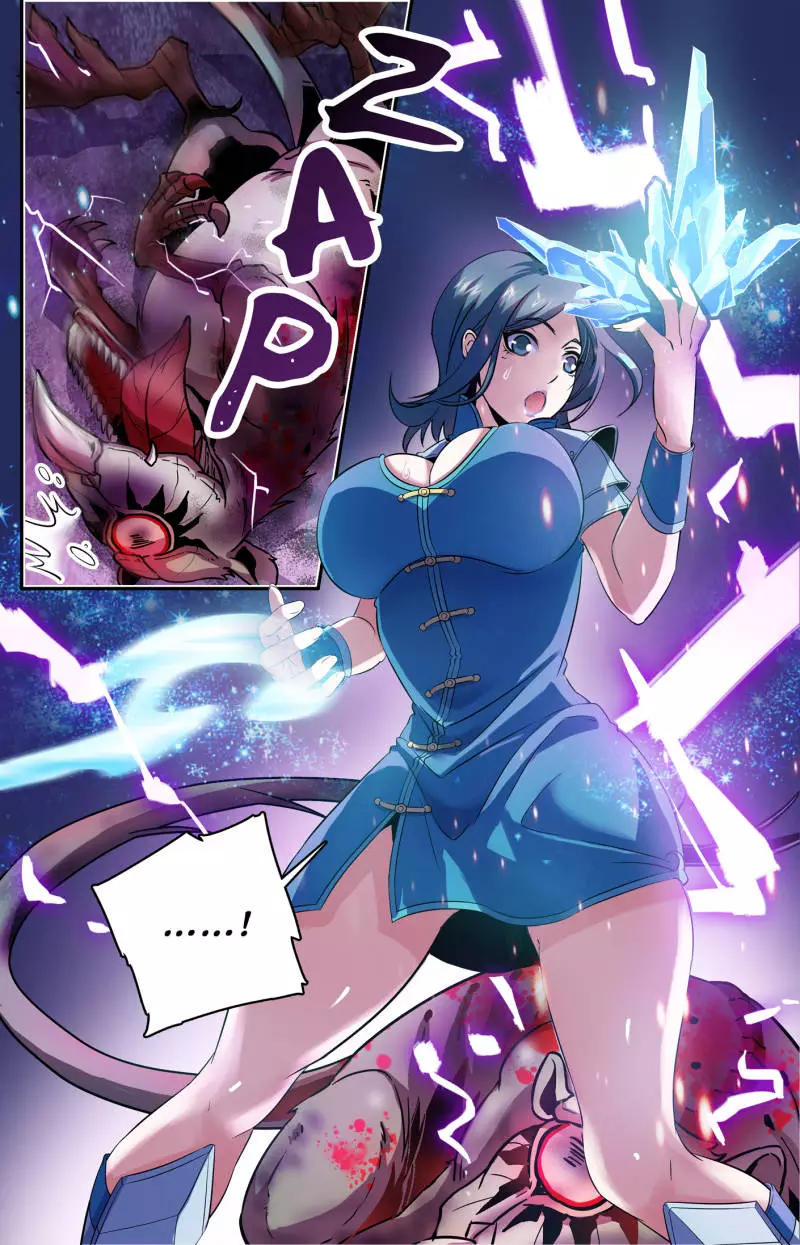 Manga page 8