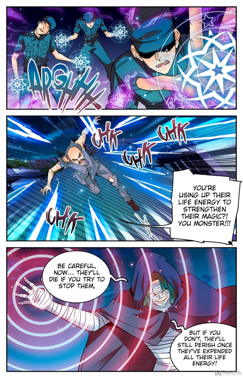Manga page 5