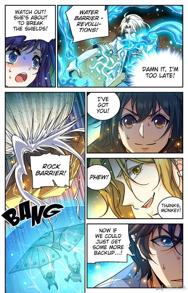 Manga page 5
