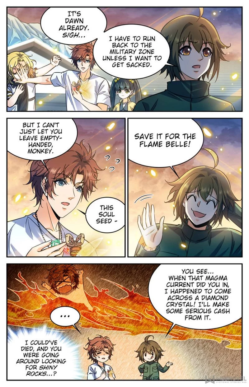 Manga page 6