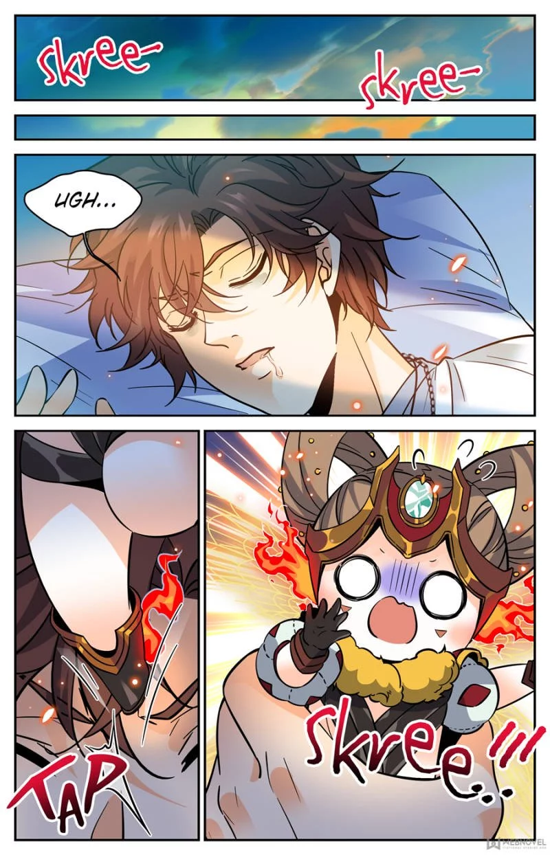 Manga page 8