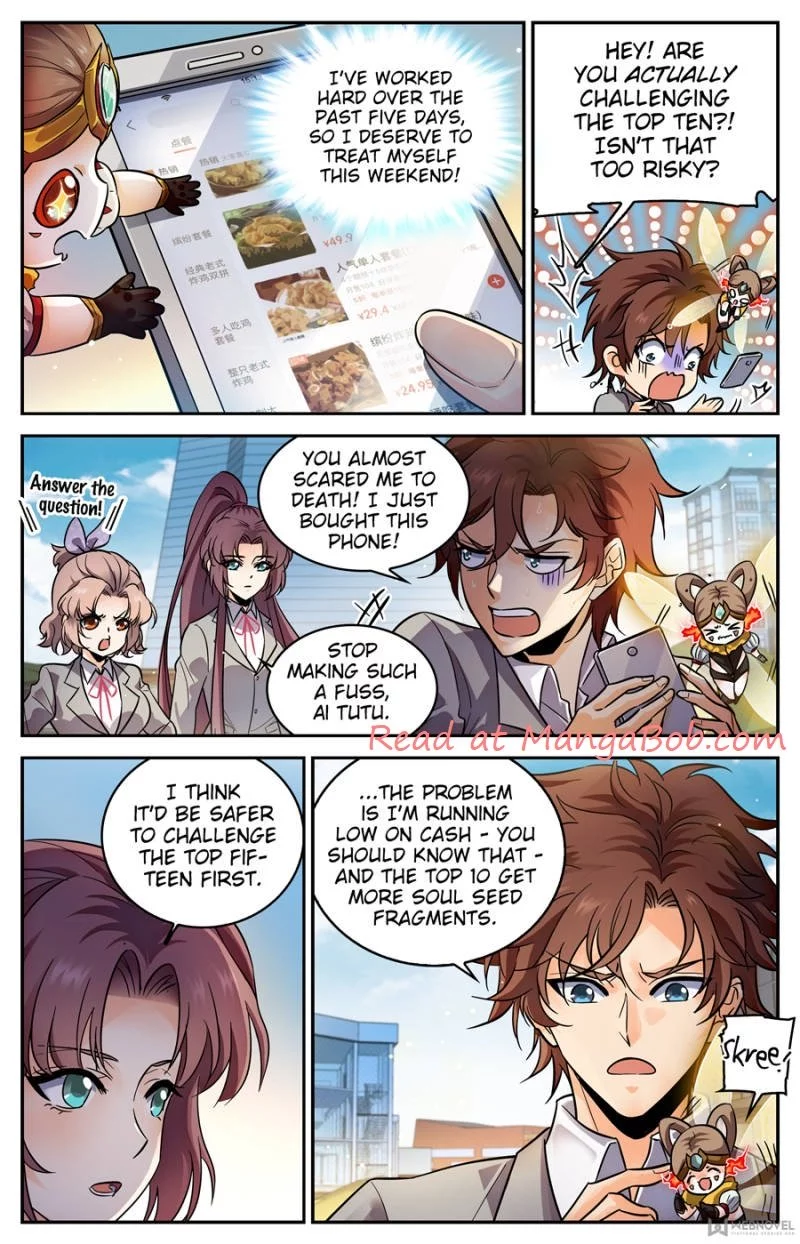 Manga page 2
