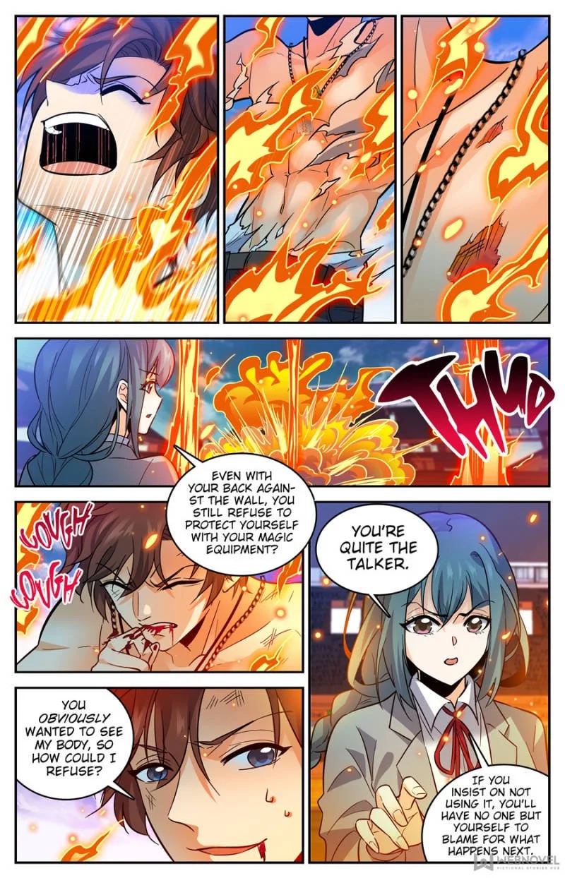 Manga page 8
