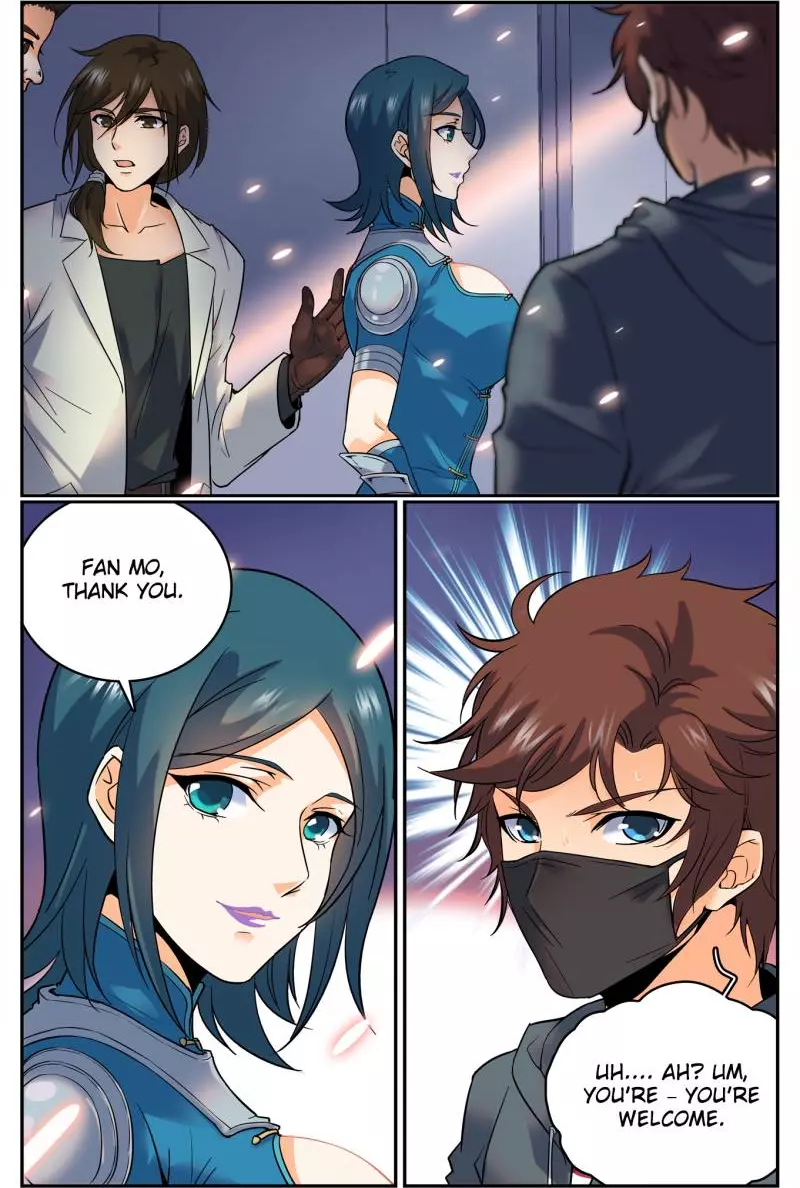 Manga page 4