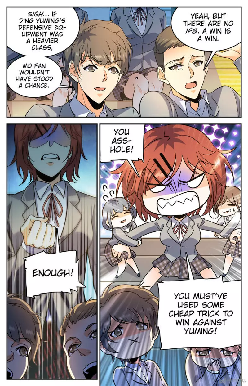 Manga page 6