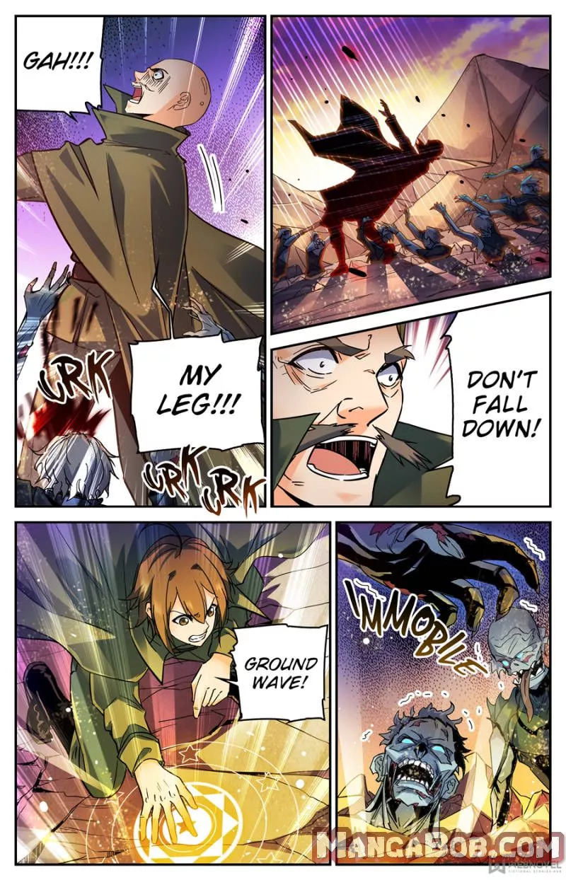 Manga page 9