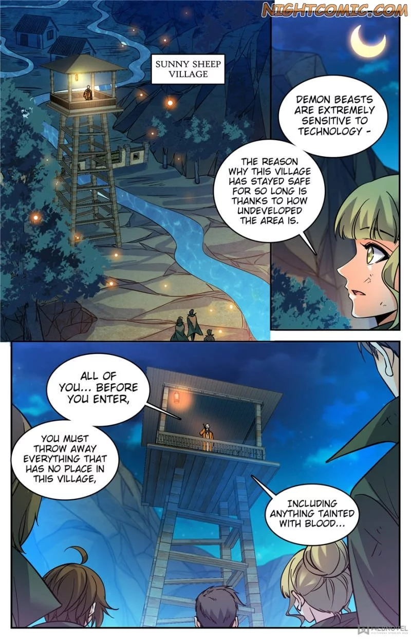 Manga page 3