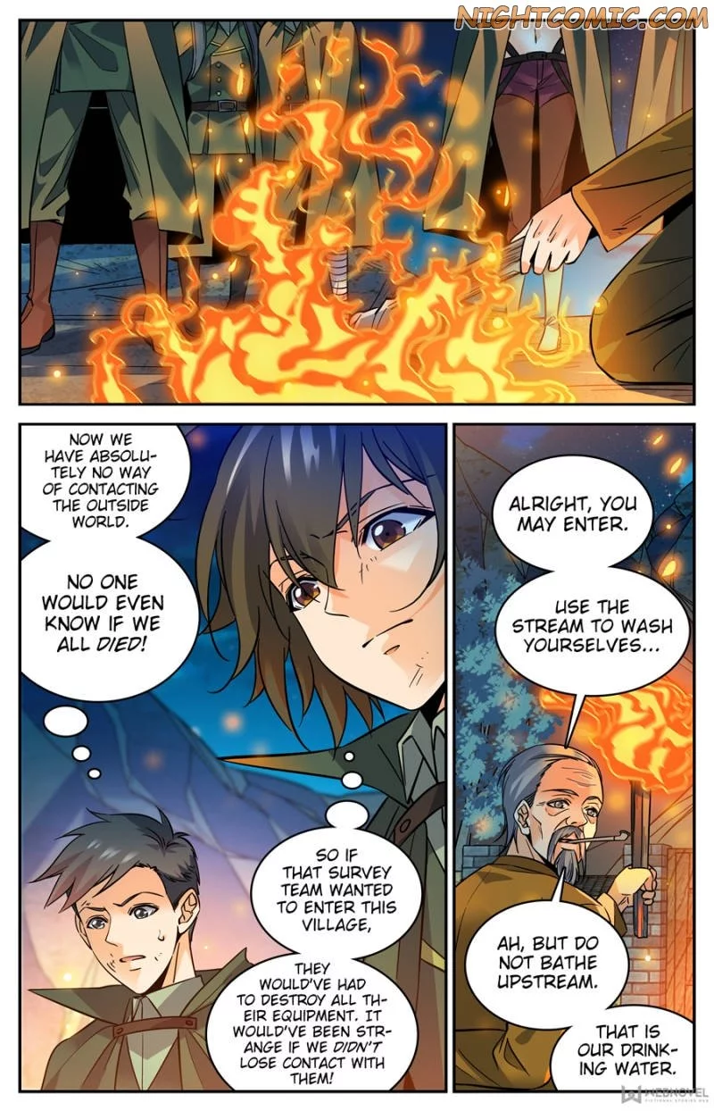 Manga page 6