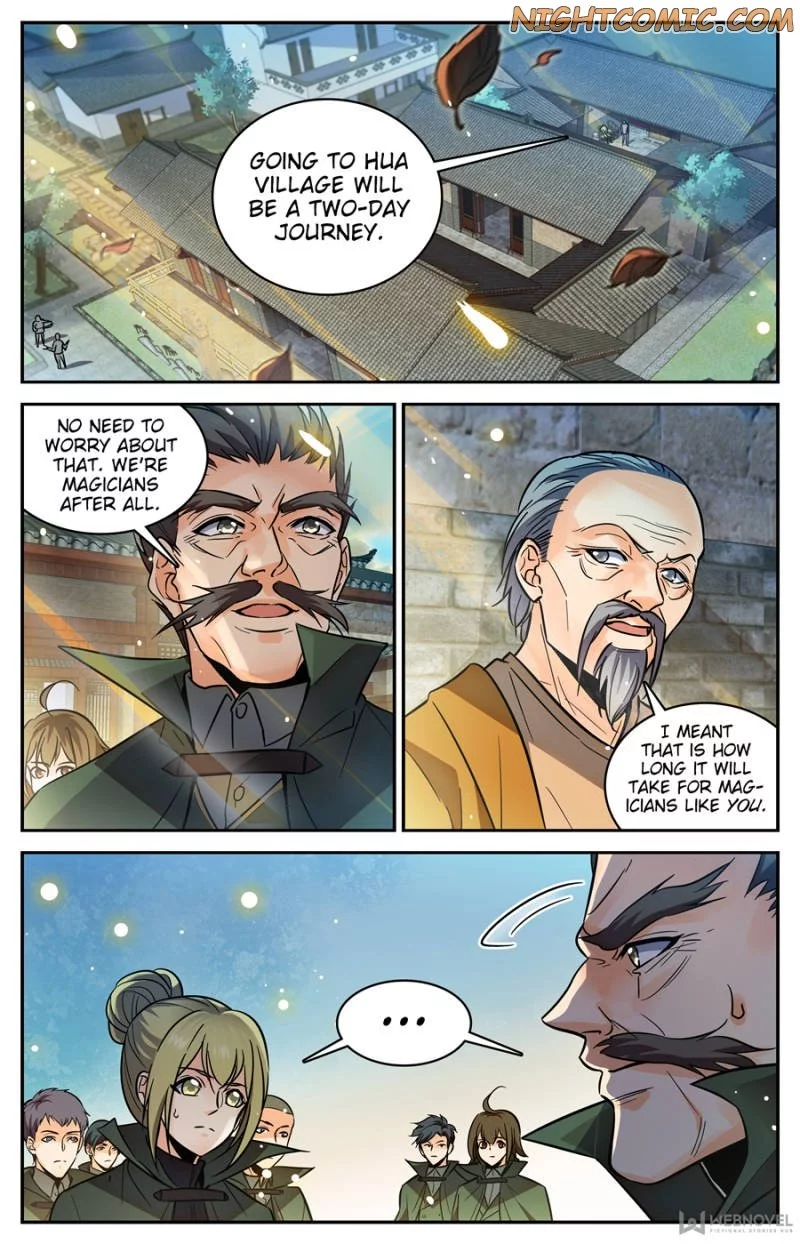 Manga page 2