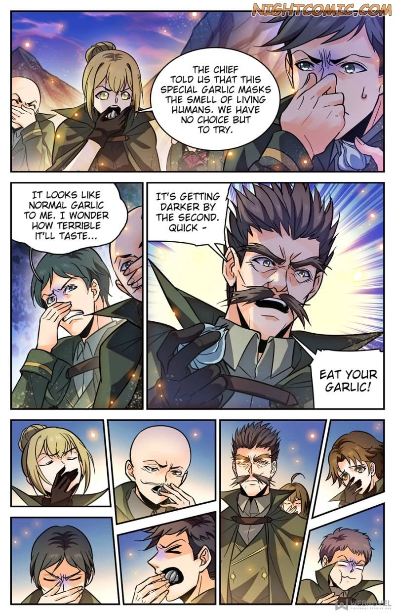 Manga page 6