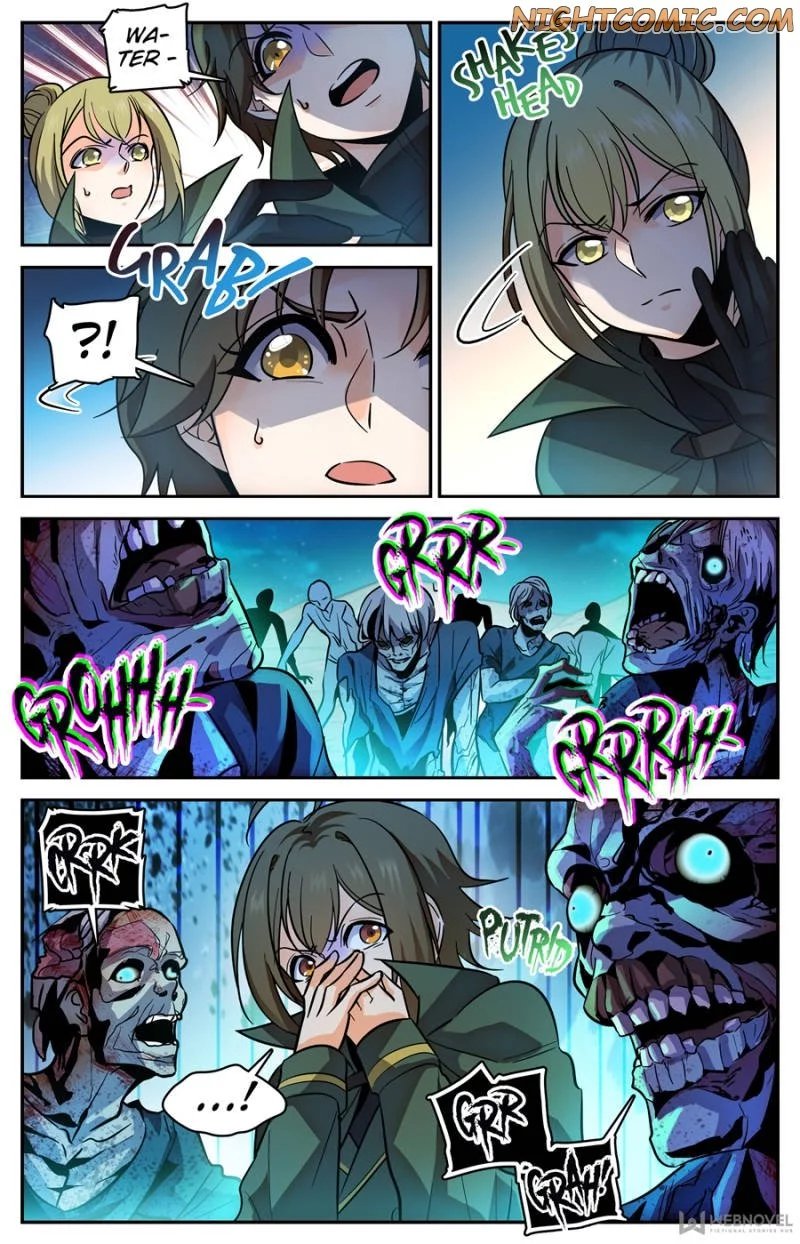Manga page 9