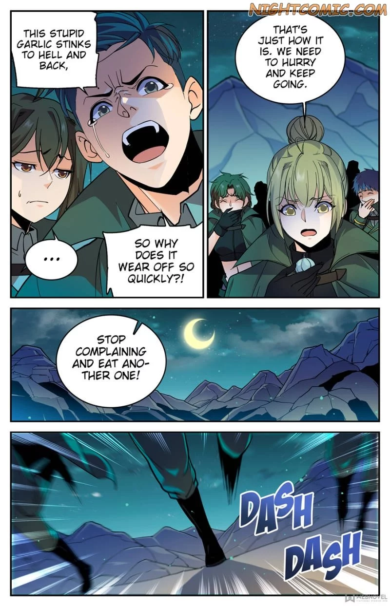 Manga page 5