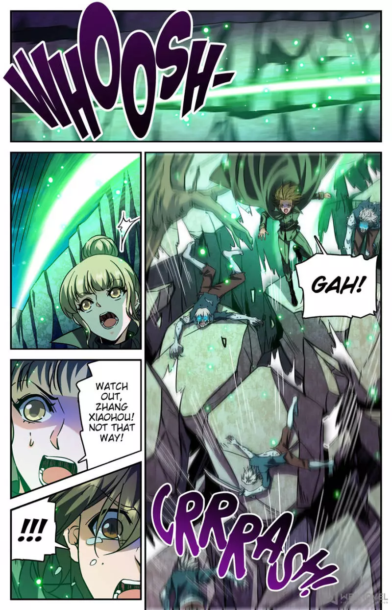 Manga page 6