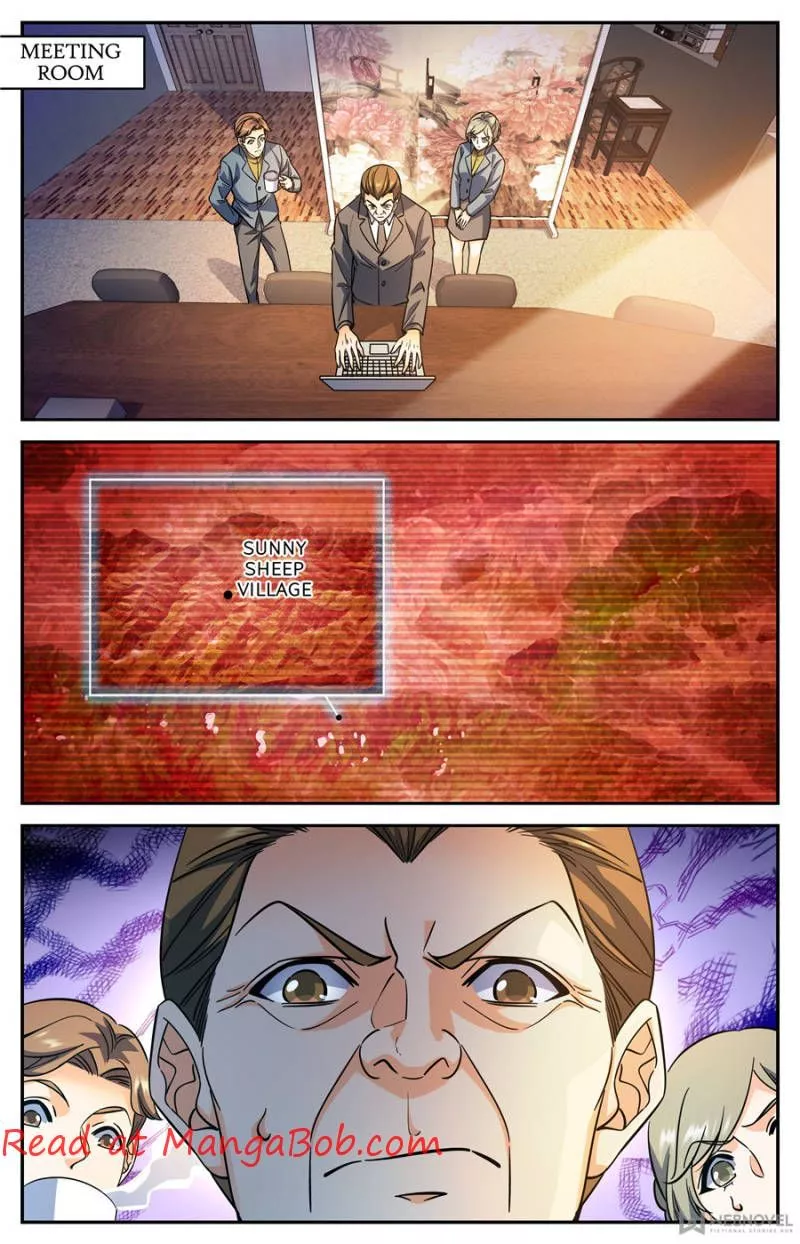 Manga page 2