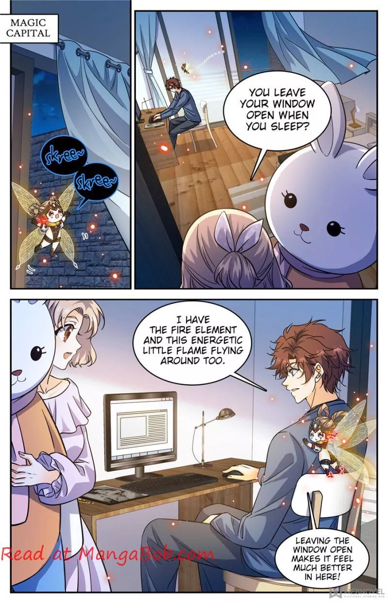 Manga page 9