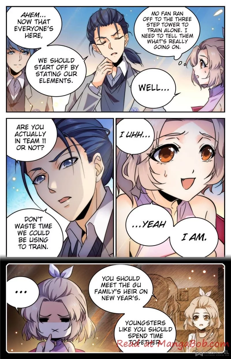 Manga page 2