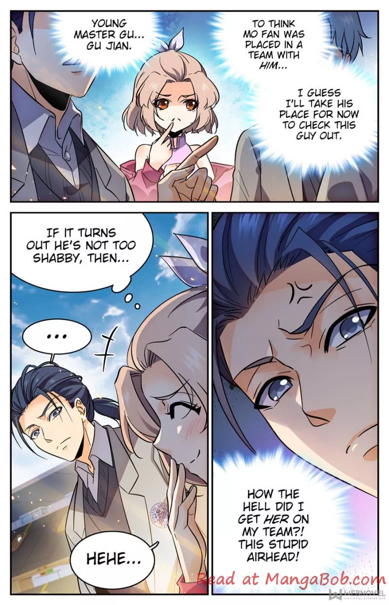 Manga page 3