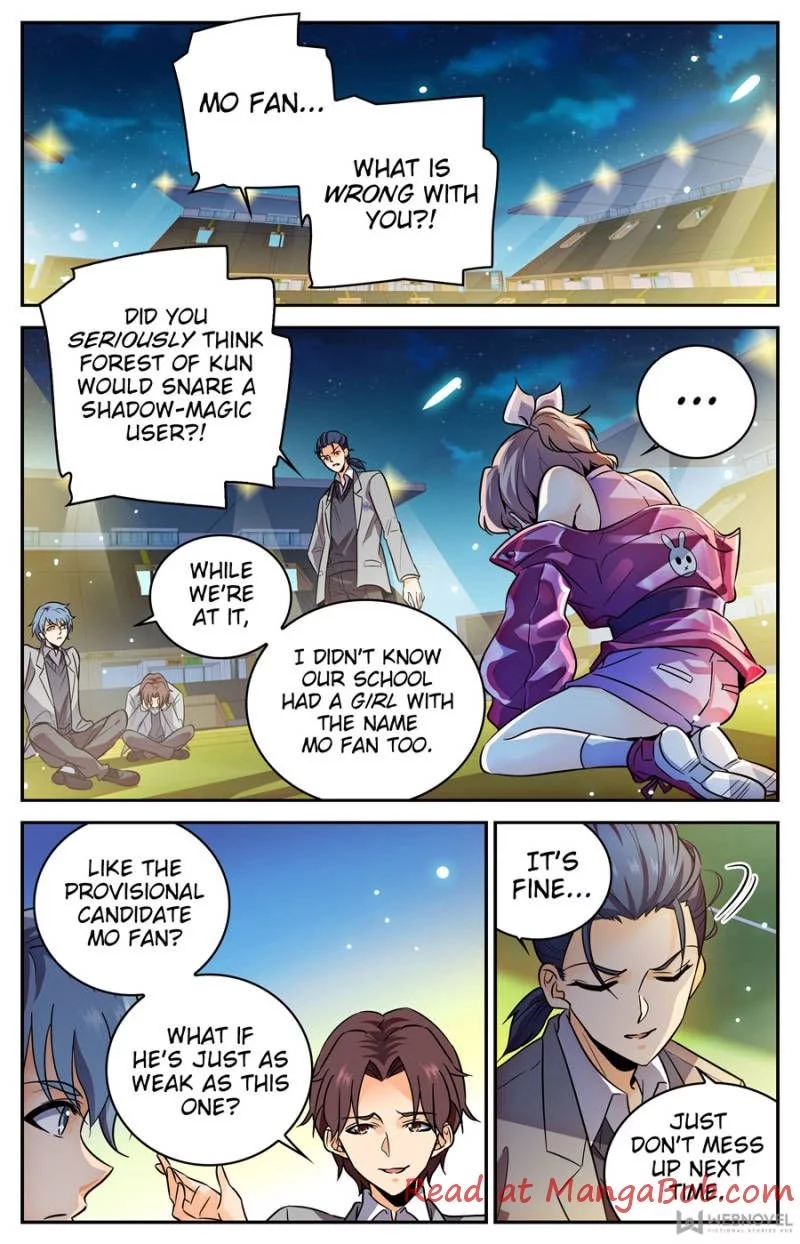 Manga page 7