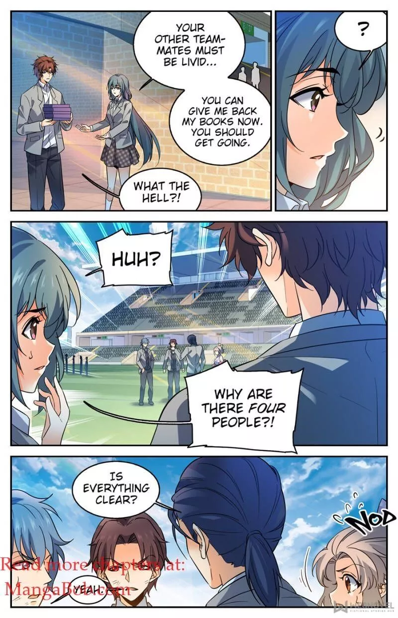 Manga page 2