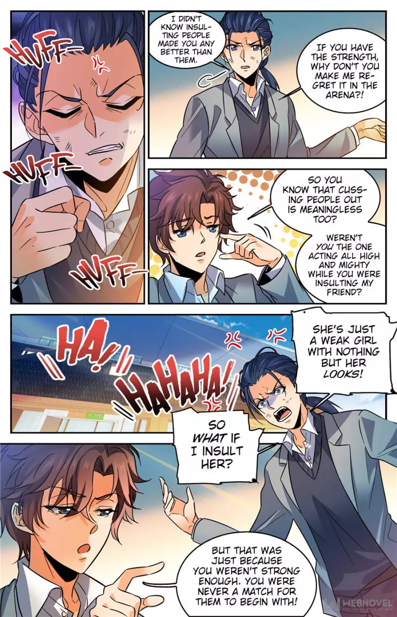 Manga page 2