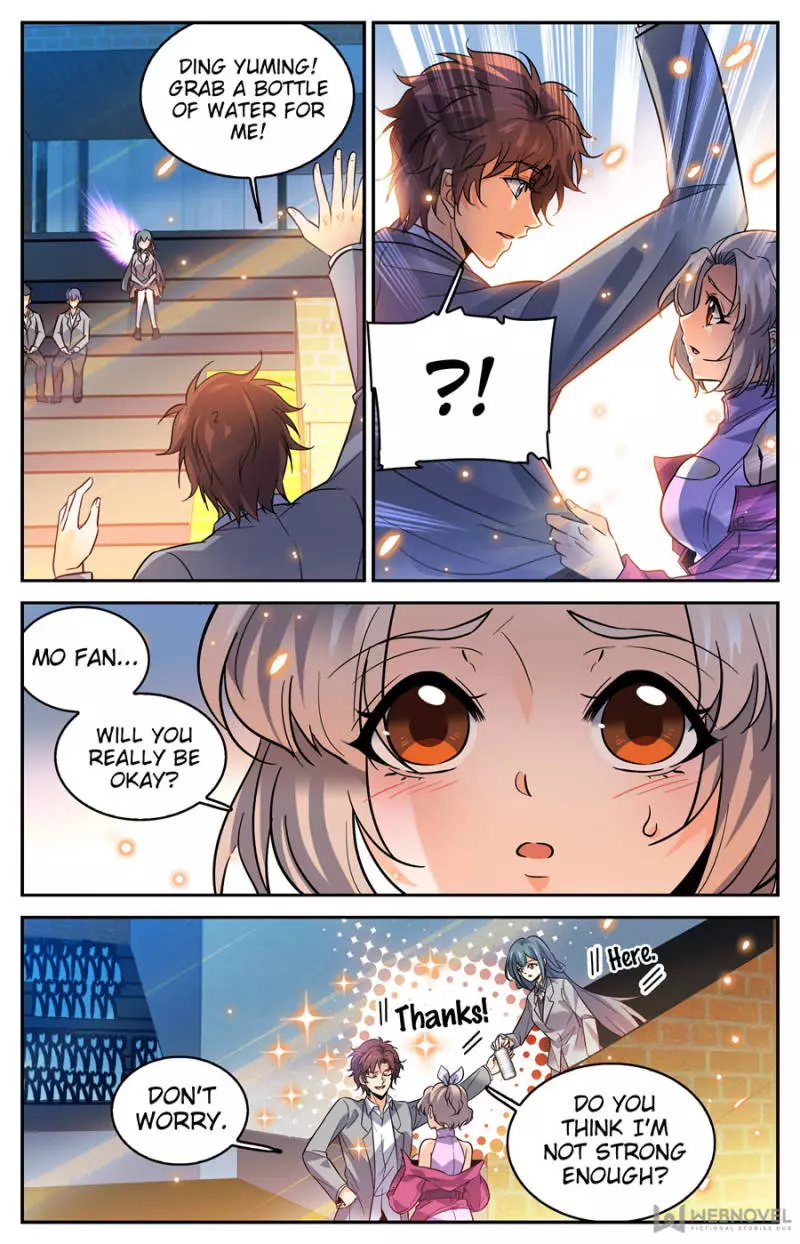 Manga page 6
