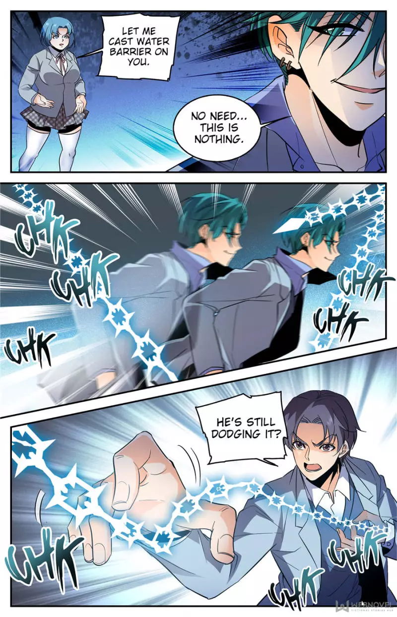 Manga page 6