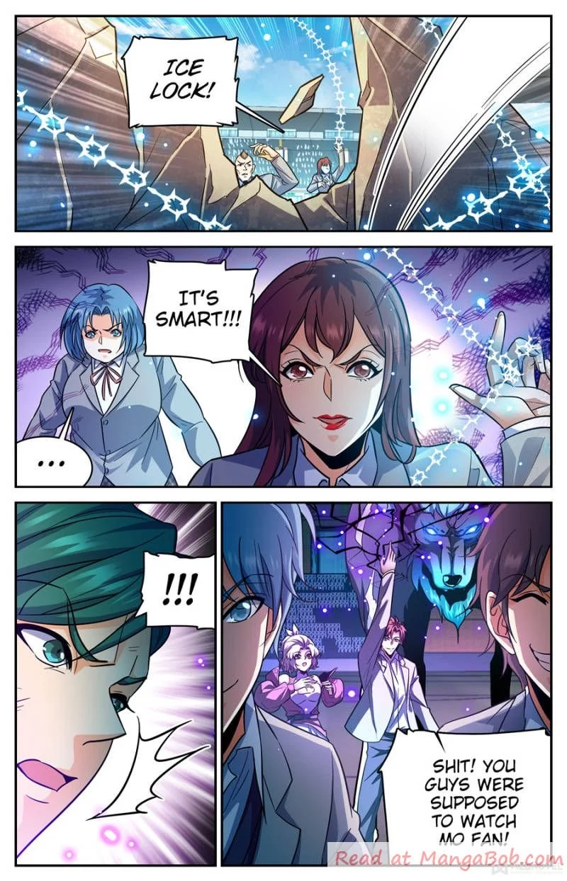 Manga page 11