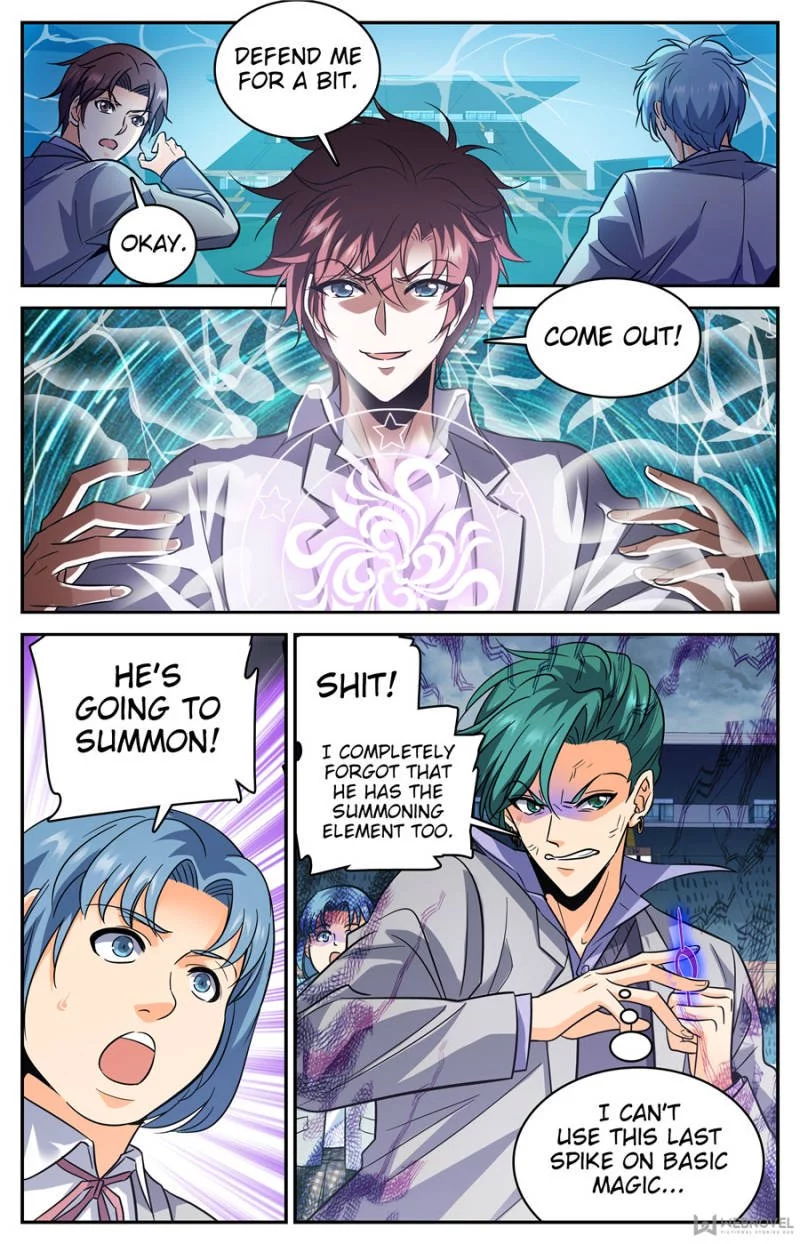 Manga page 6