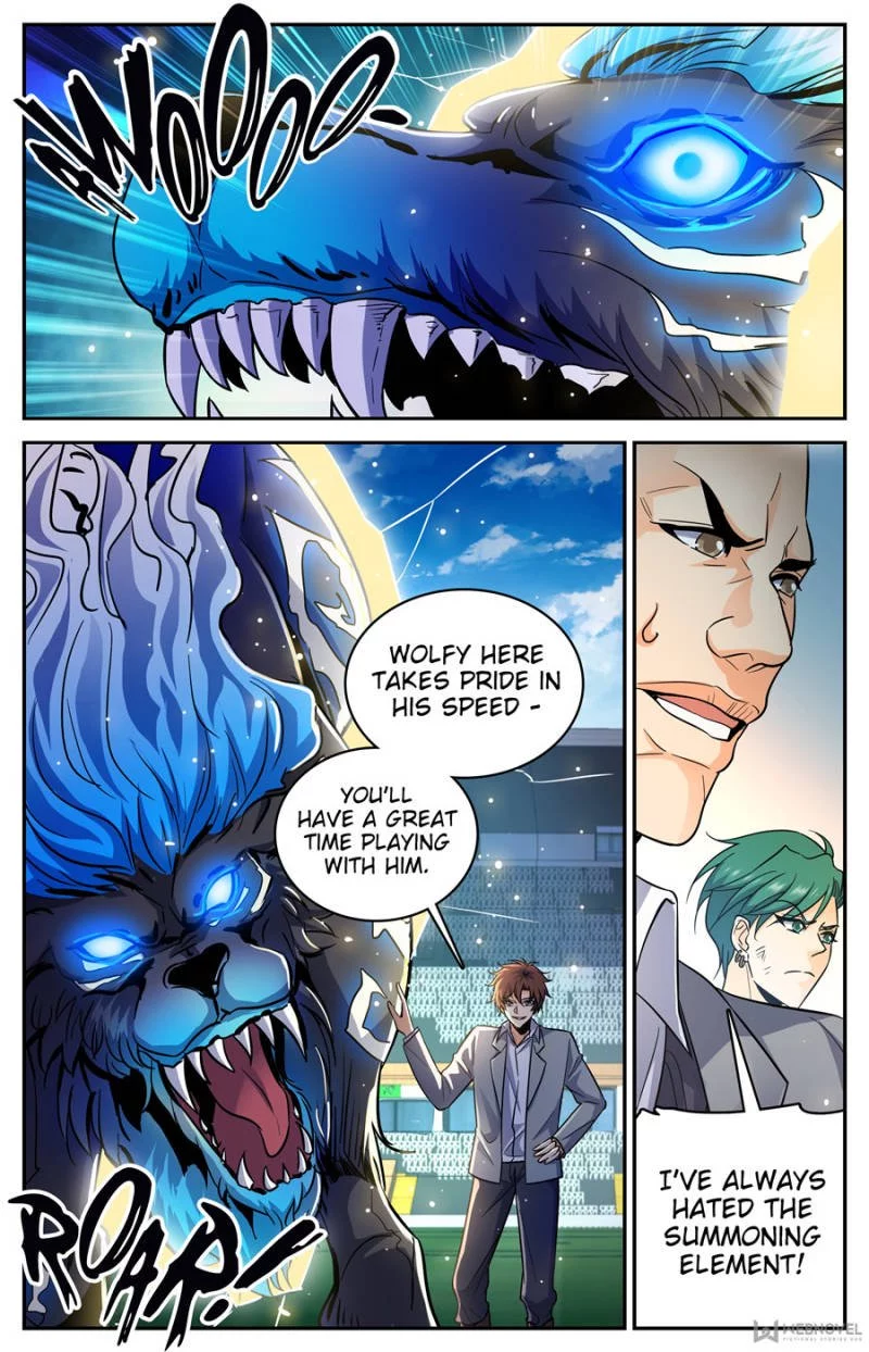 Manga page 7