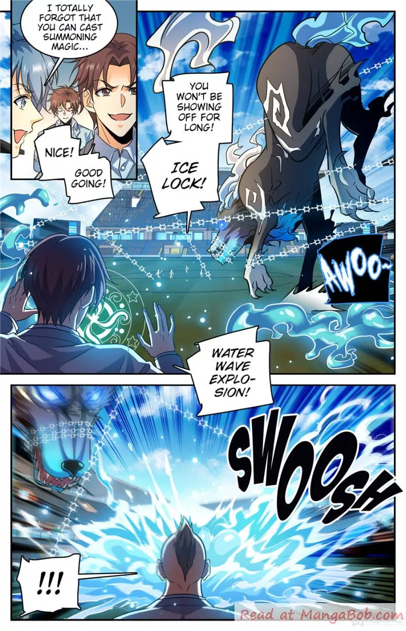 Manga page 8