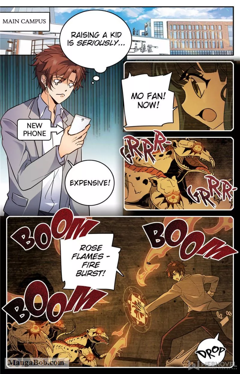 Manga page 2