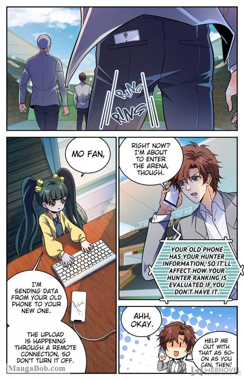 Manga page 5