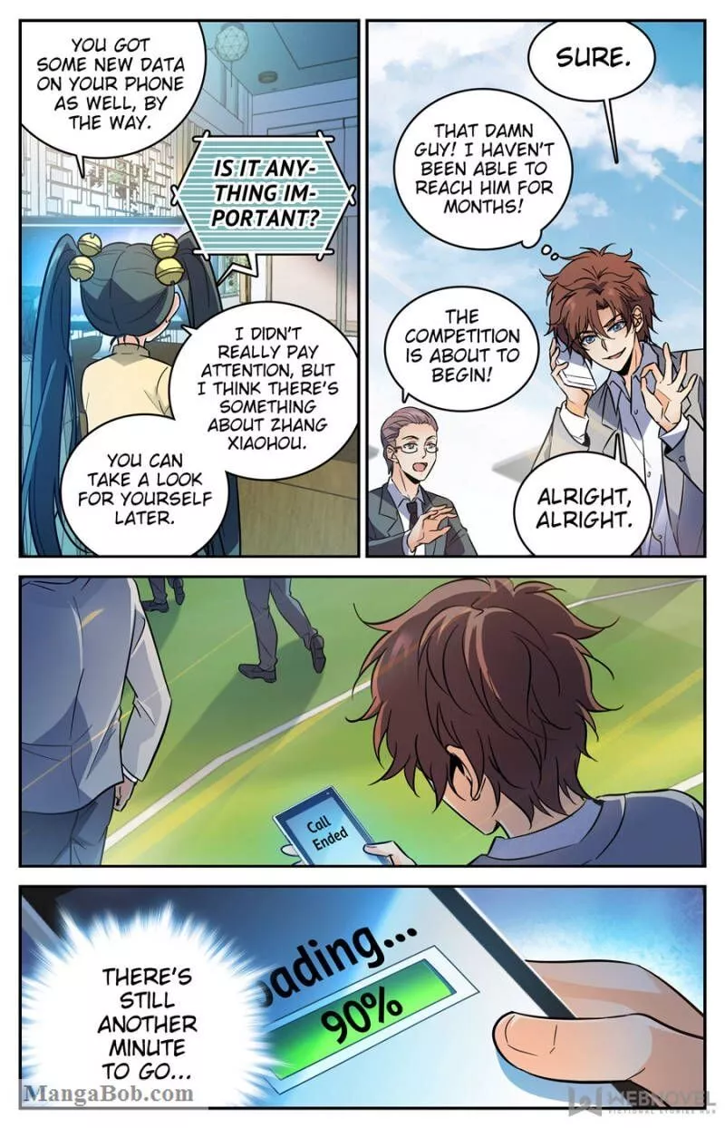 Manga page 6