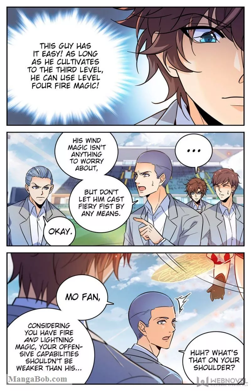 Manga page 8
