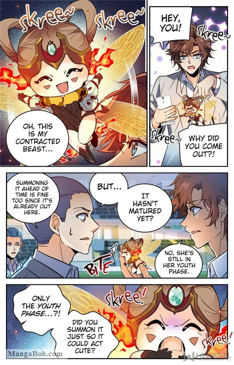 Manga page 9