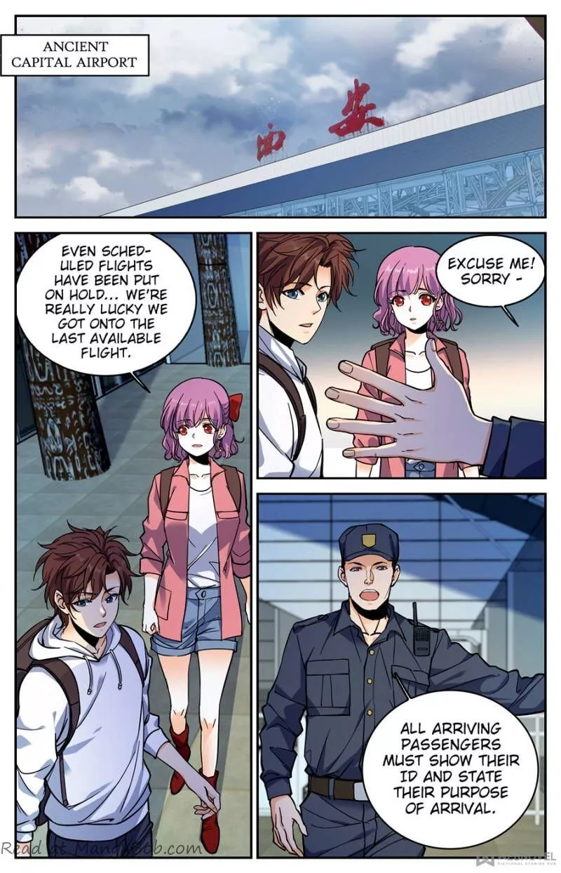 Manga page 9