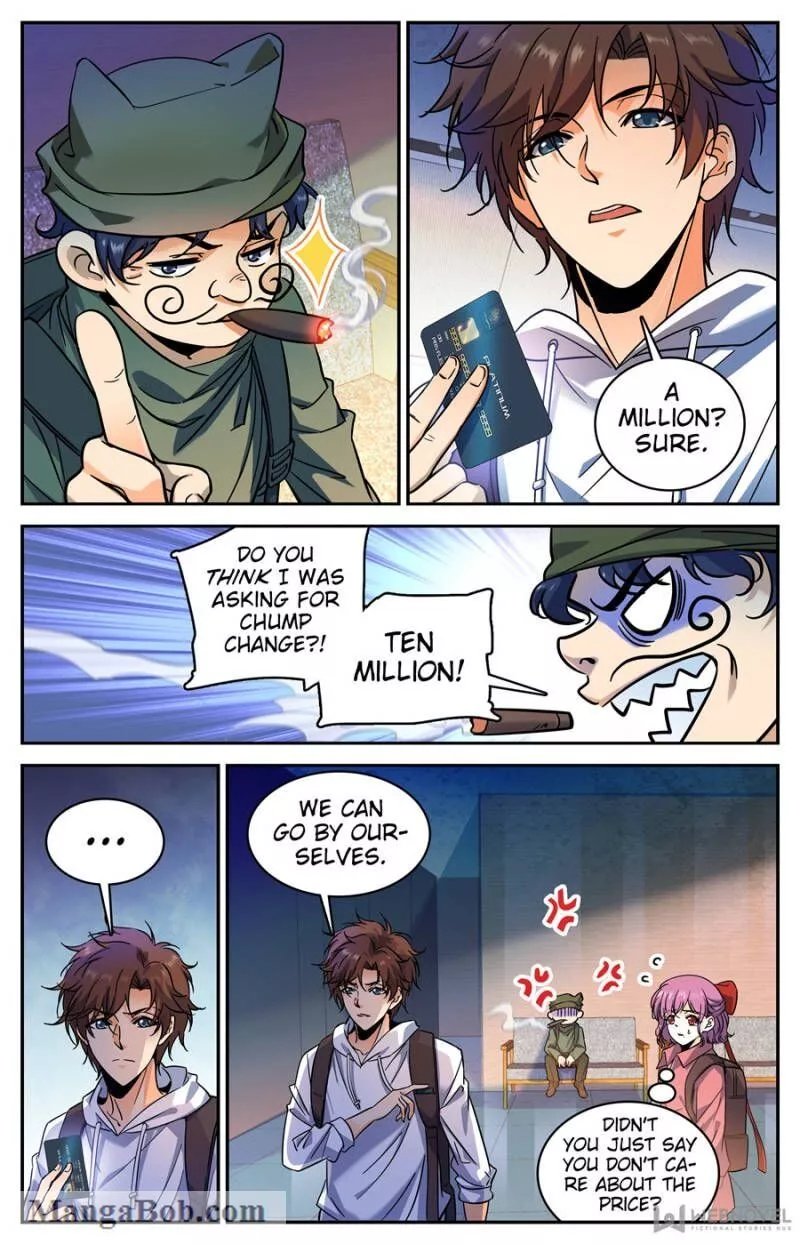 Manga page 6