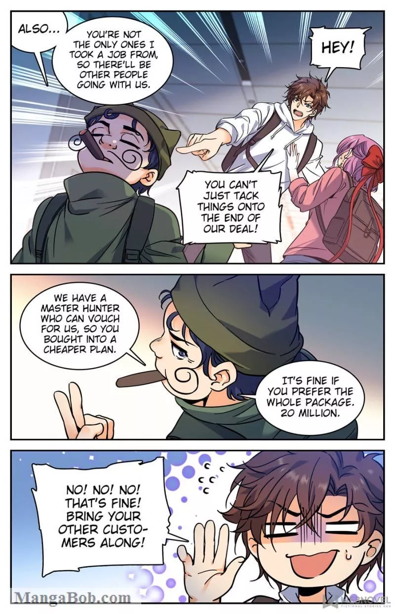 Manga page 8