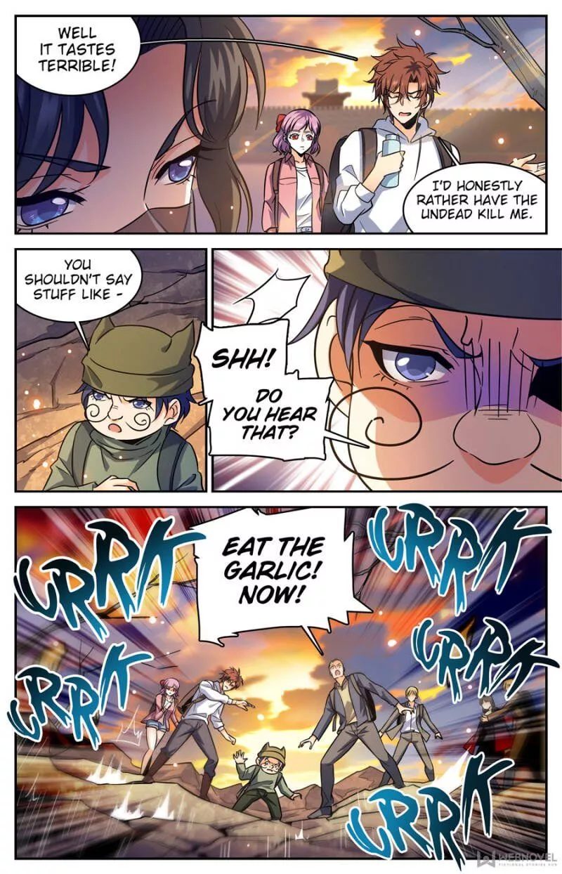 Manga page 5