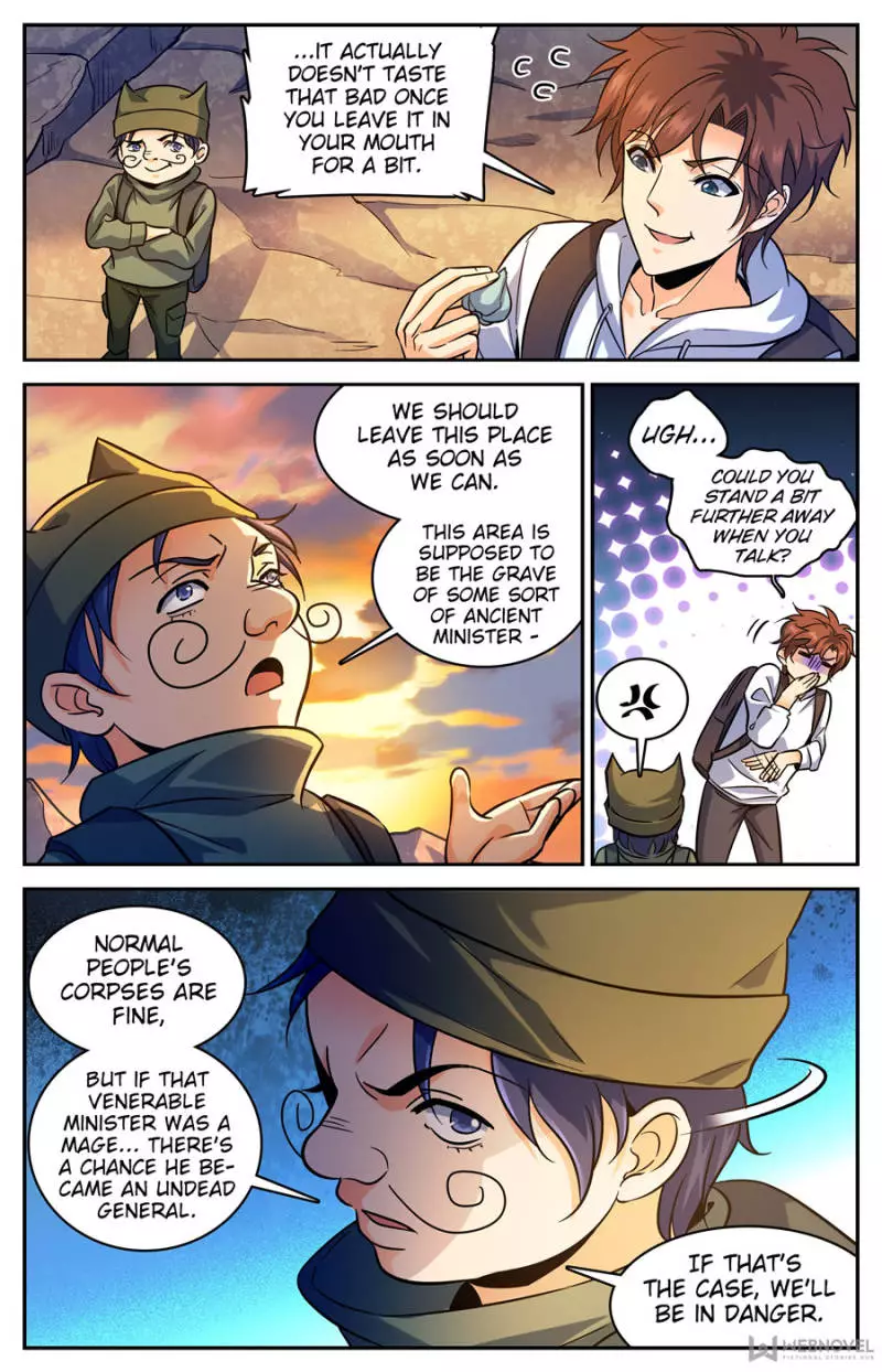 Manga page 9