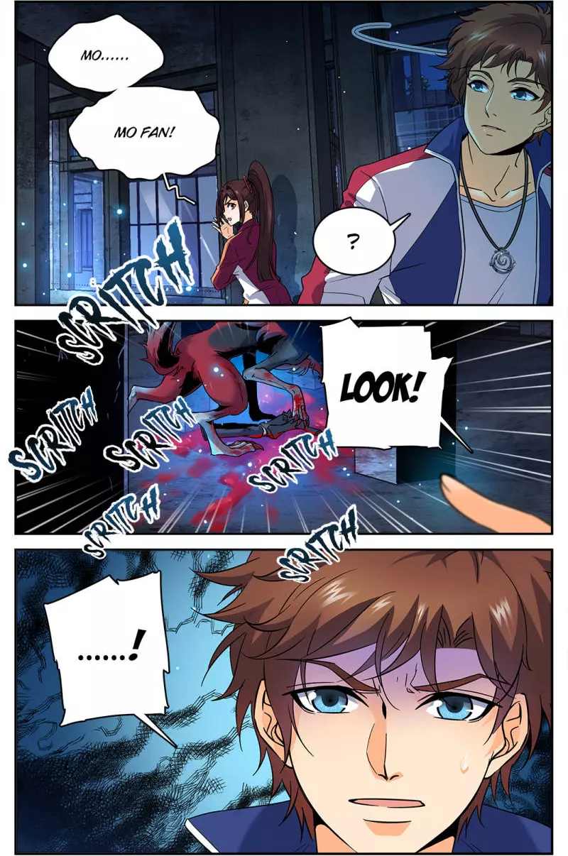 Manga page 8